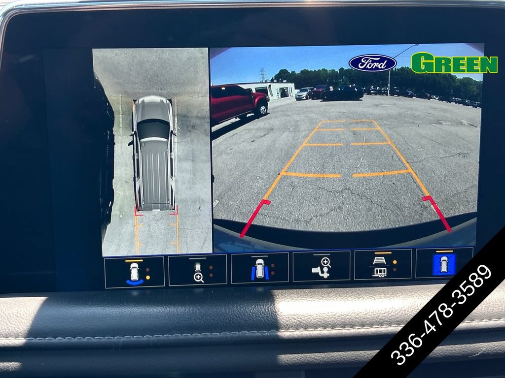 Used 2022 Chevrolet Tahoe LT w/ LT Signature Plus Package AWD/4WD image 25