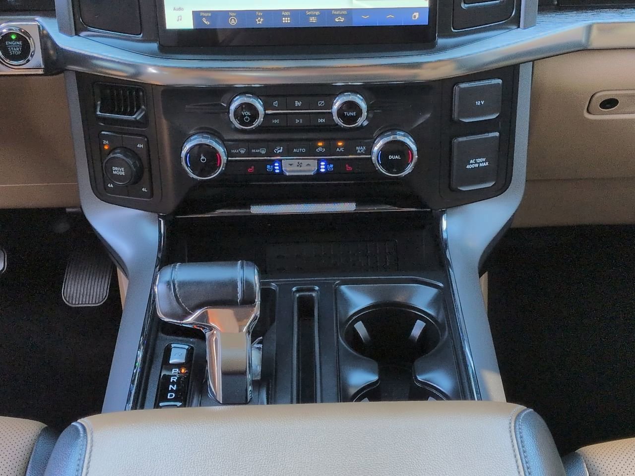 Certified 2023 Ford F150 Lariat w/ Equipment Group 502A High image 18