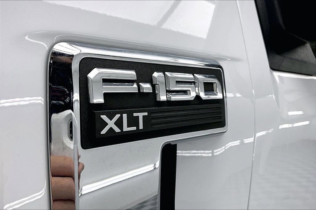 Certified 2024 Ford F150 XLT w/ Mobile Office Package AWD/4WD image 8