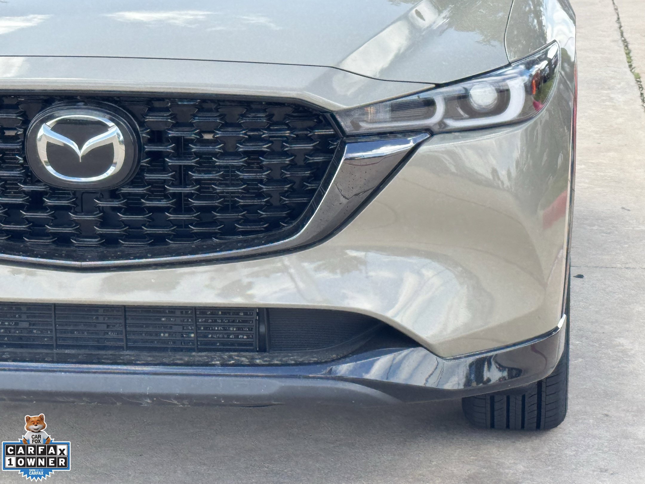 Used 2024 MAZDA CX-5 Carbon Edition AWD/4WD image 11