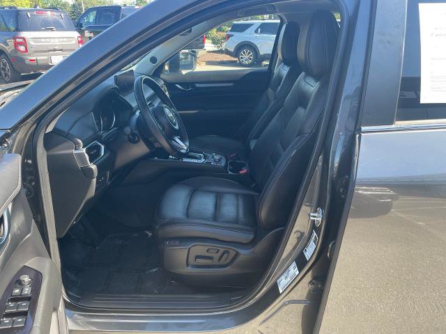 Used 2021 MAZDA CX-5 Touring w/ Touring Preferred SV Package AWD/4WD image 11