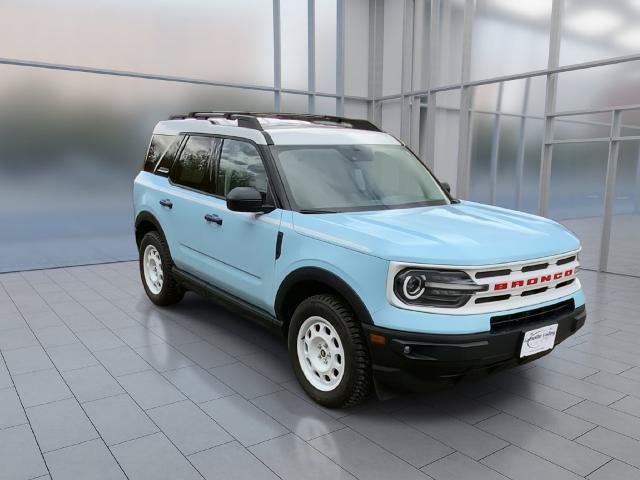 Certified 2023 Ford Bronco Sport Heritage AWD/4WD image 2