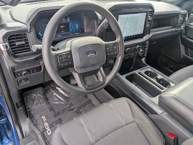 Certified 2024 Ford F150 STX AWD/4WD video 2