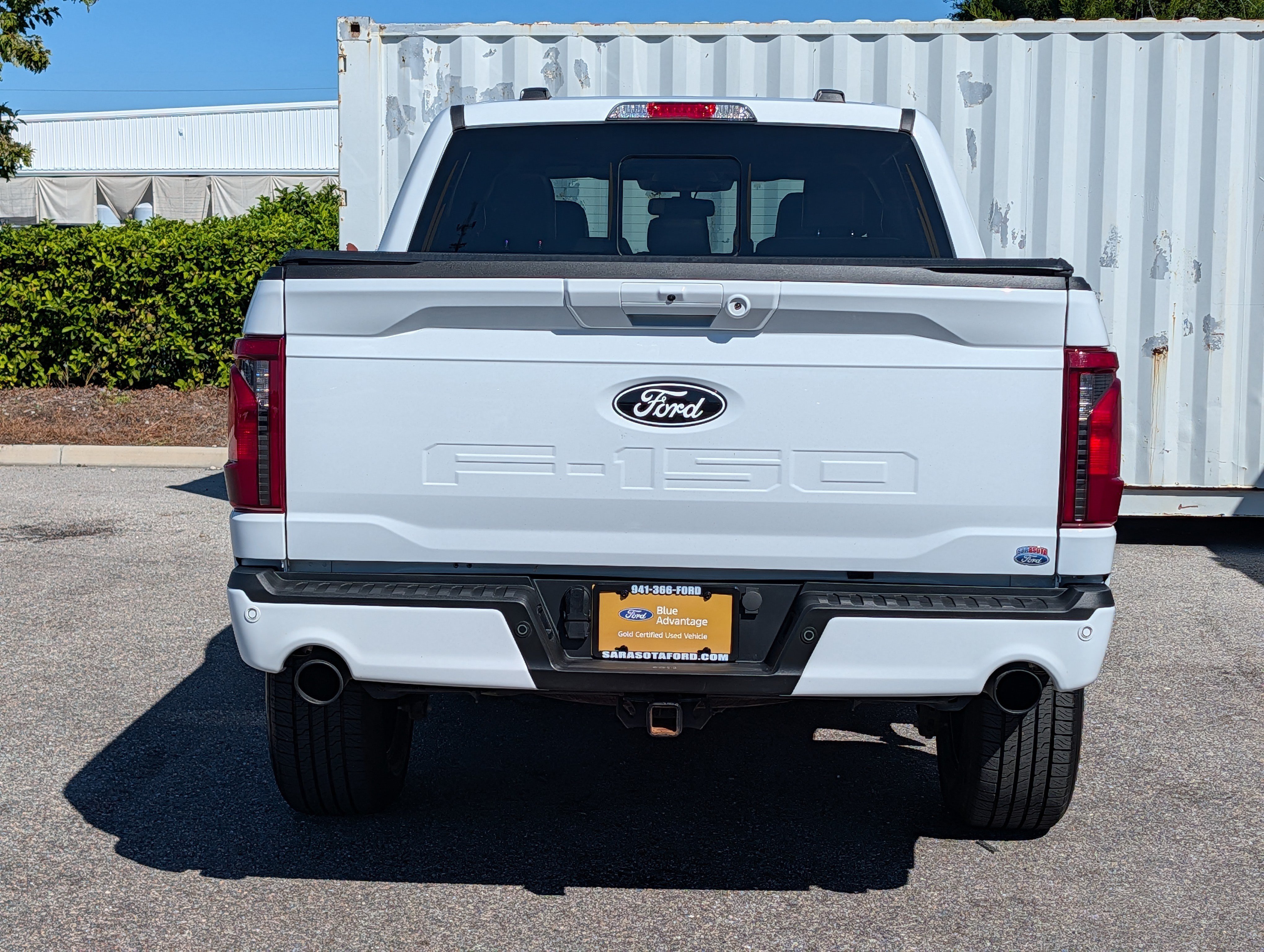 Certified 2024 Ford F150 XLT w/ Equipment Group 303A High AWD/4WD image 6
