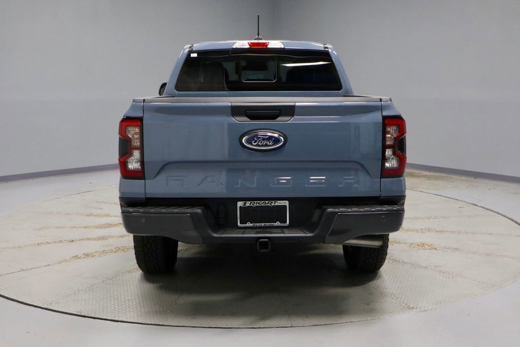 Certified 2024 Ford Ranger XLT w/ Trailer Tow Package AWD/4WD image 10