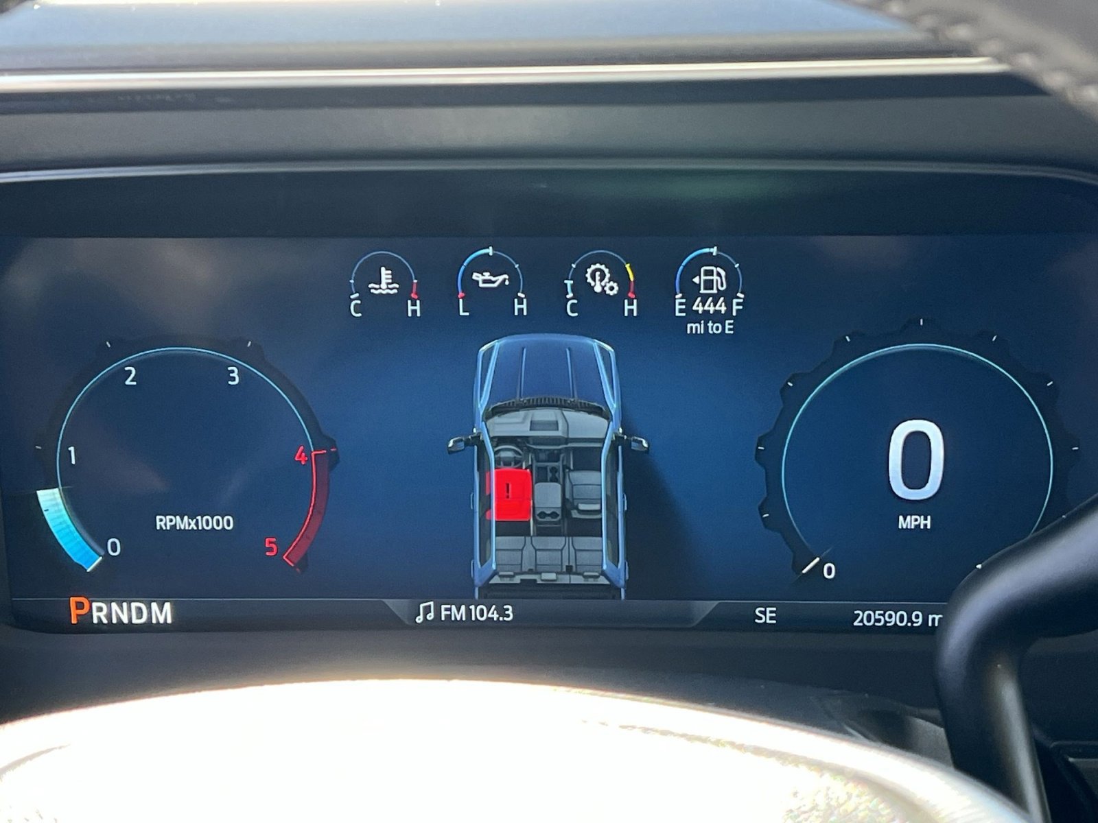 Certified 2025 Ford F450 Platinum w/ Platinum Plus Package image 17