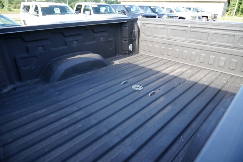 Used 2022 Chevrolet Silverado 2500 LTZ w/ Safety Package AWD/4WD image 26