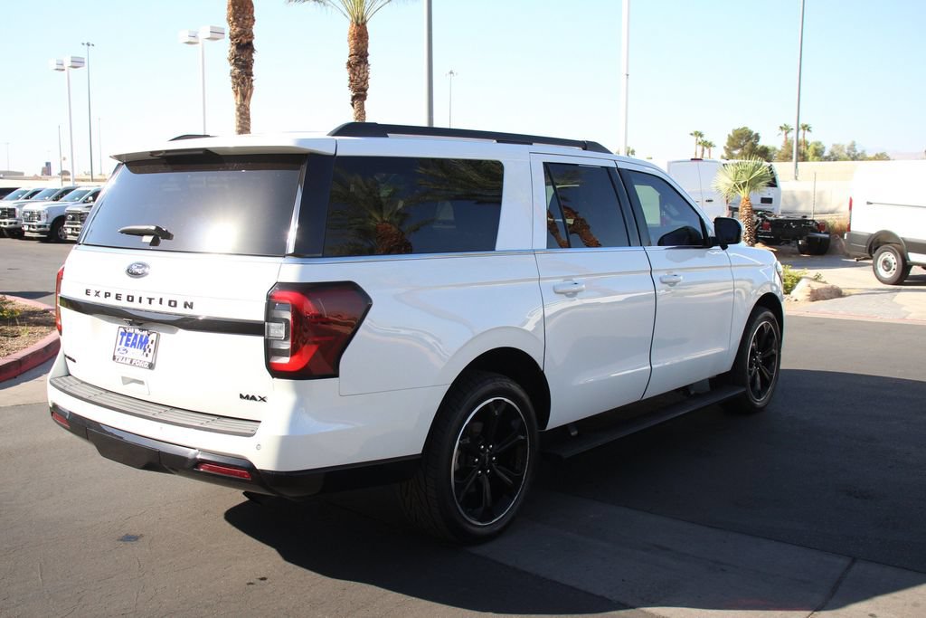 Certified 2023 Ford Expedition Max Limited AWD/4WD image 8