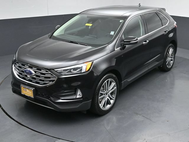 Certified 2024 Ford Edge Titanium w/ Equipment Group 301A AWD/4WD image 46