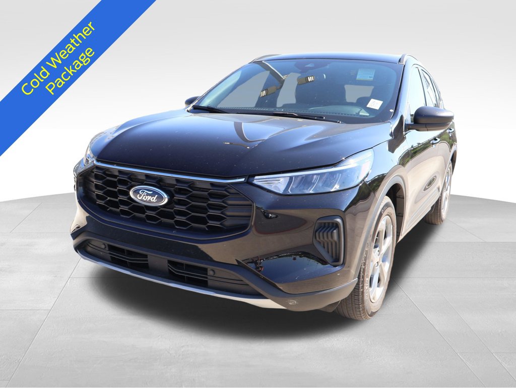Certified 2026 Ford Escape ST-Line w/ Tech Pack #1 FWD image 2