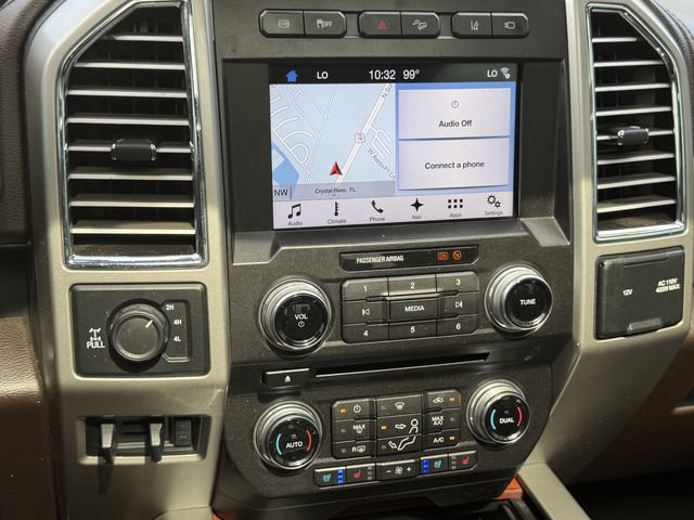 Certified 2017 Ford F250 King Ranch w/ King Ranch Ultimate Package AWD/4WD image 31