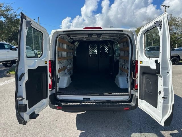 Certified 2025 Ford Transit 250 Low Roof w/ Exterior Upgrade Package RWD image 24