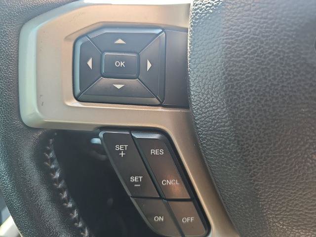 Certified 2019 Ford F150 Lariat w/ Equipment Group 502A Luxury AWD/4WD image 16