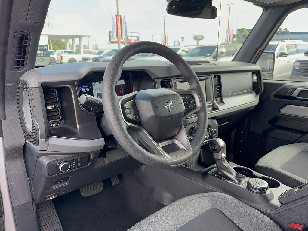Certified 2021 Ford Bronco 2-Door AWD/4WD image 11