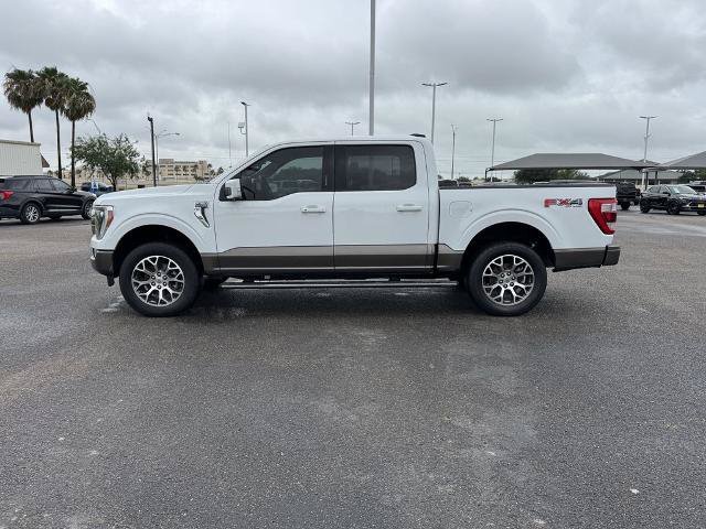 Certified 2021 Ford F150 King Ranch w/ Equipment Group 601A High AWD/4WD image 9