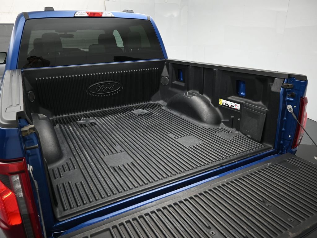 Certified 2025 Ford F150 XLT w/ Equipment Group 301A Standard image 52
