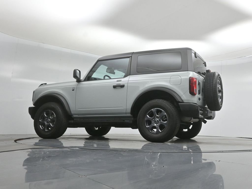 Certified 2023 Ford Bronco Big Bend AWD/4WD image 46