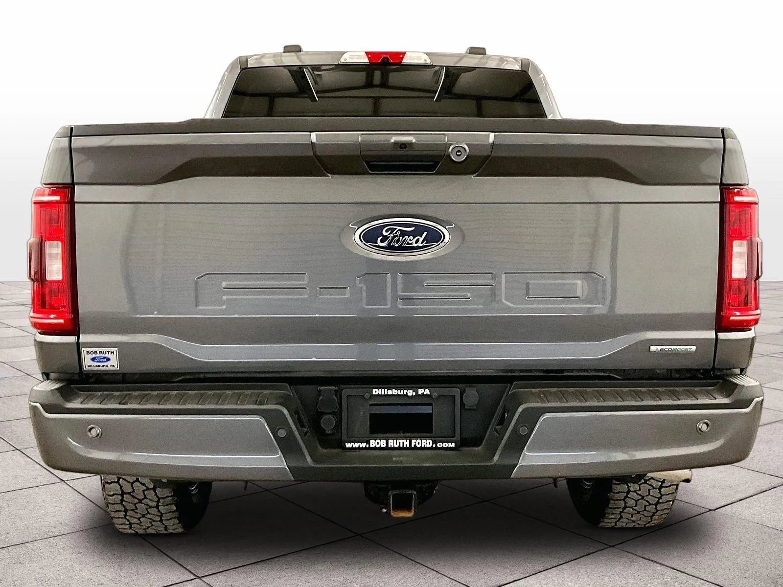 Certified 2022 Ford F150 XLT w/ Equipment Group 302A High AWD/4WD image 4