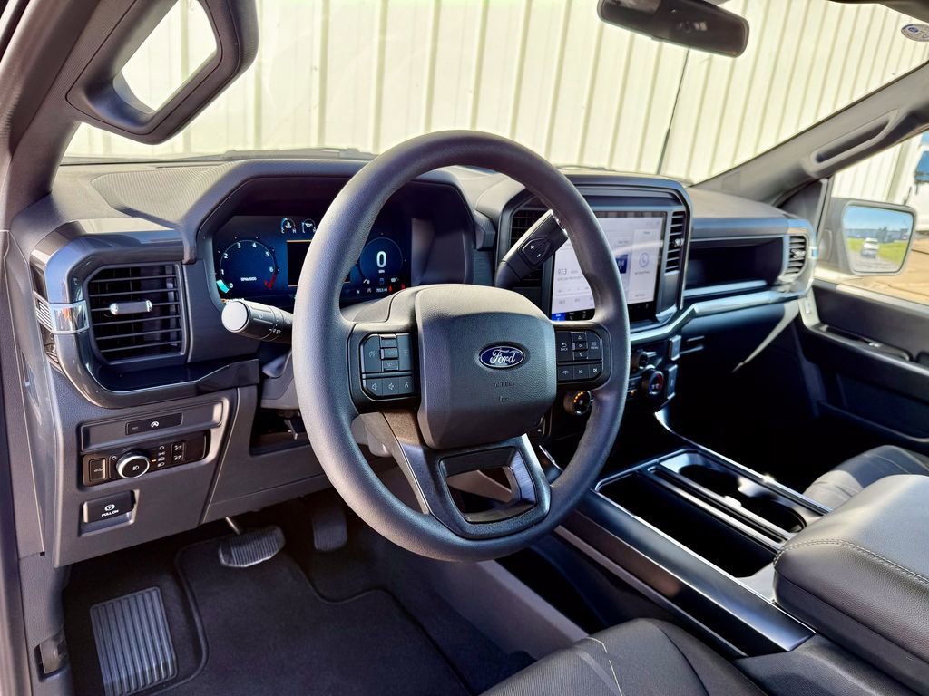 Certified 2025 Ford F150 STX w/ Equipment Group 200A image 9