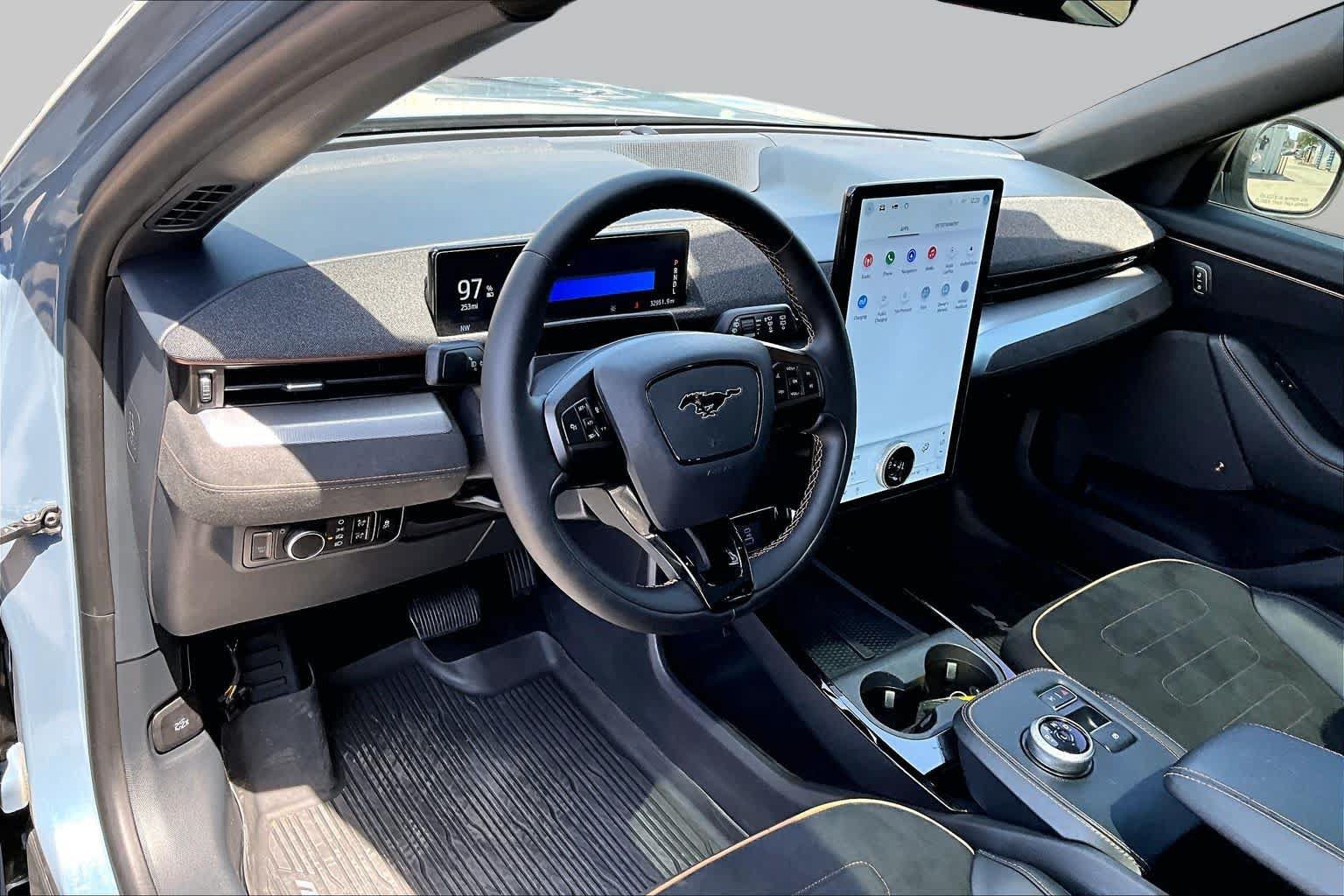 Certified 2023 Ford Mustang Mach-E GT AWD/4WD image 17