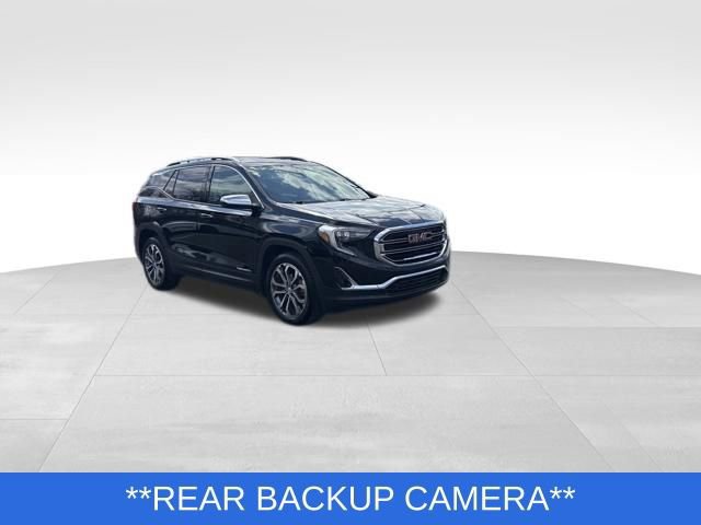Used 2020 GMC Terrain SLT w/ Preferred Package image 6