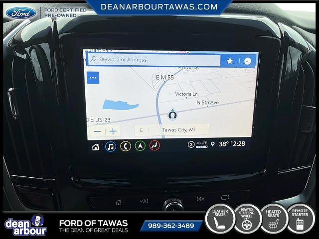 Used 2023 Chevrolet Traverse RS w/ LPO, Floor Liner Package image 20