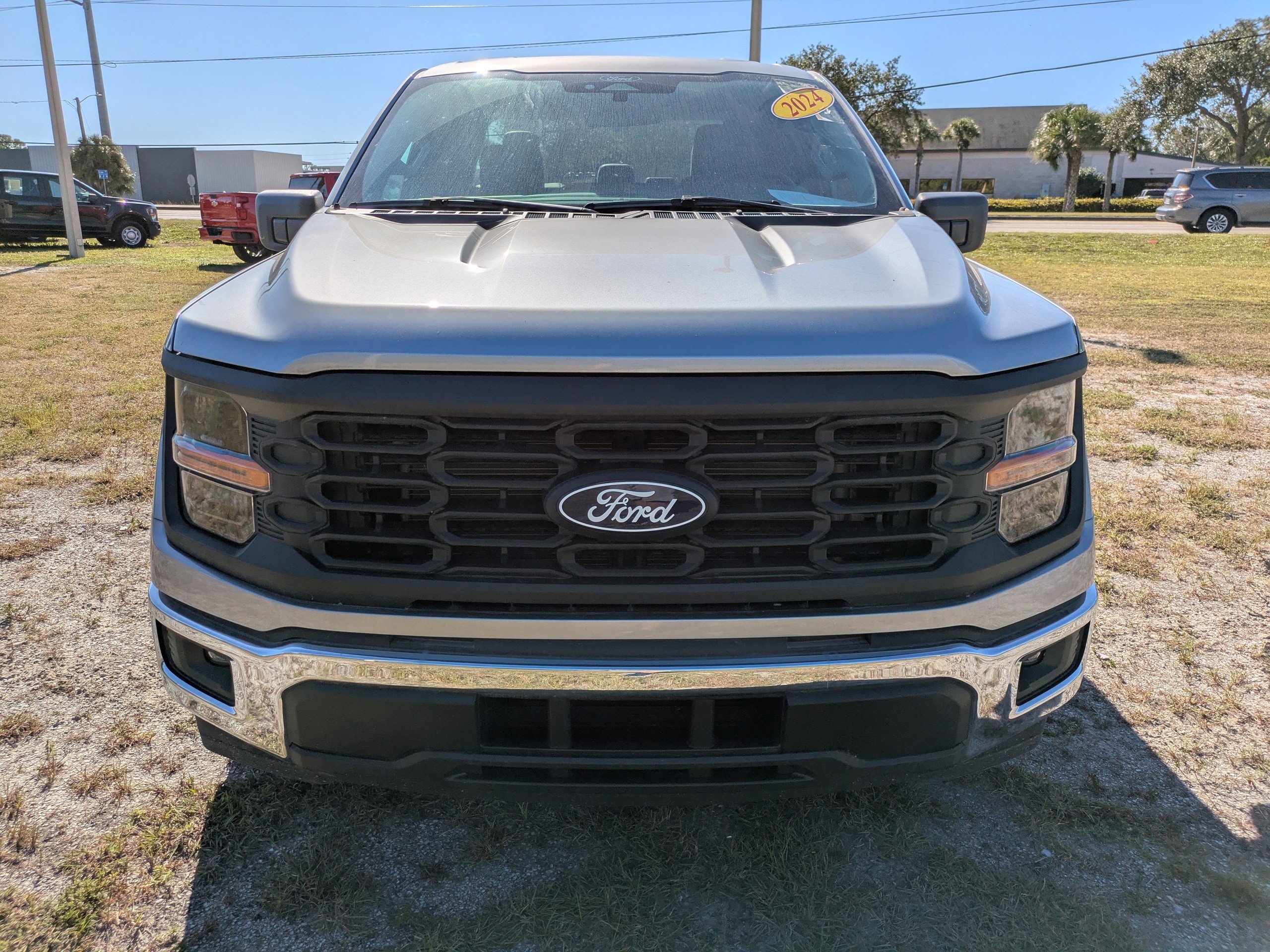 Certified 2024 Ford F150 XL w/ Equipment Group 103A High image 9