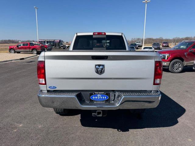Used 2017 RAM 2500 SLT image 4