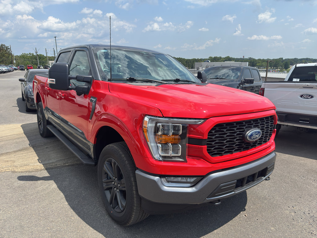 Certified 2023 Ford F150 XLT w/ Equipment Group 302A High AWD/4WD image 3