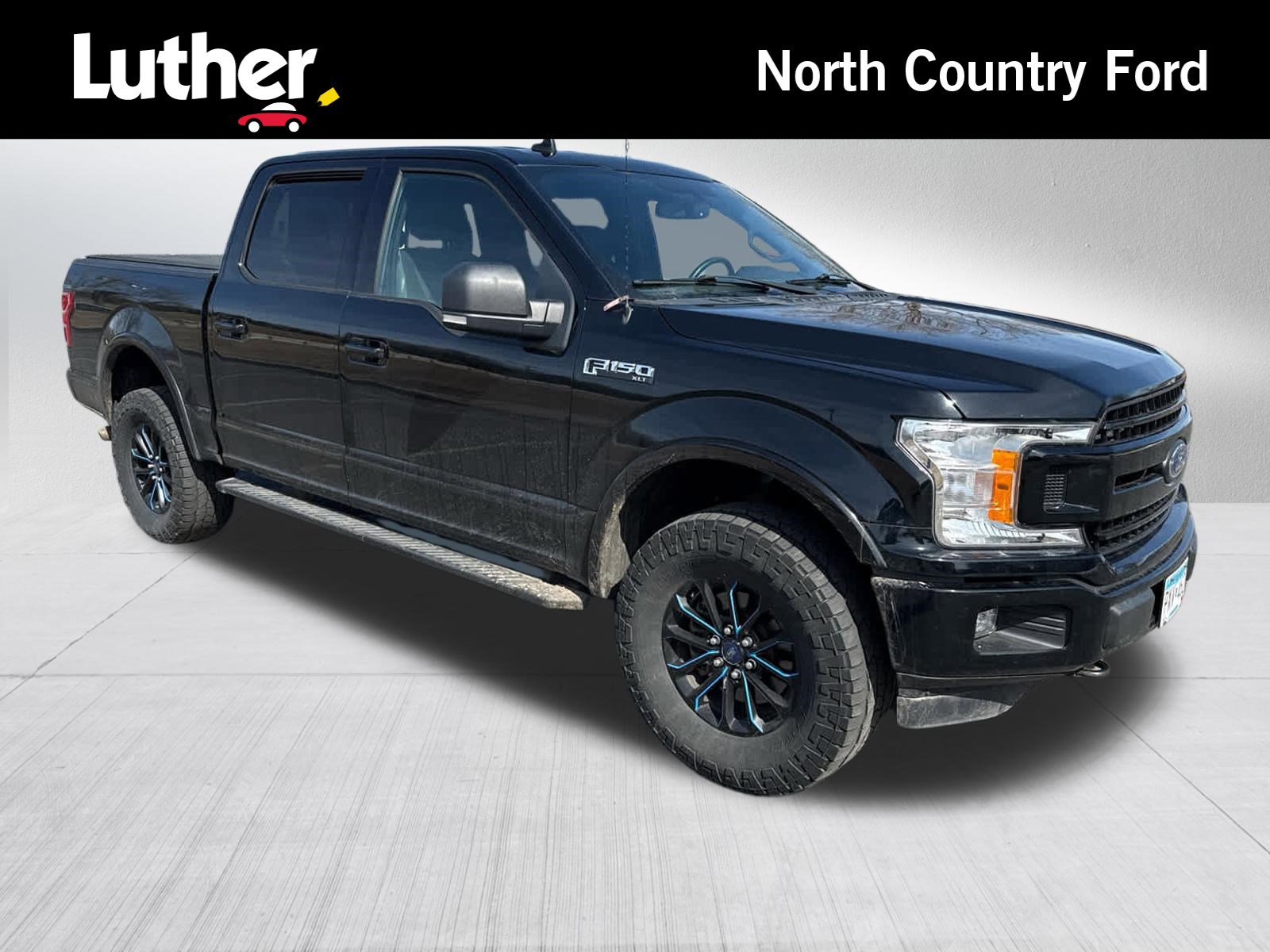 Certified 2018 Ford F150 XLT w/ Equipment Group 302A Luxury video 1