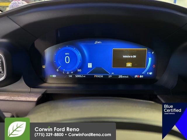 Certified 2020 Ford Explorer Platinum image 10