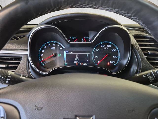 Used 2018 Chevrolet Impala LT w/ LT Leather Package FWD image 11