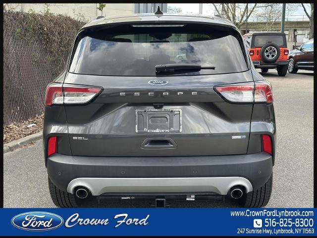 Certified 2020 Ford Escape SEL AWD/4WD image 6