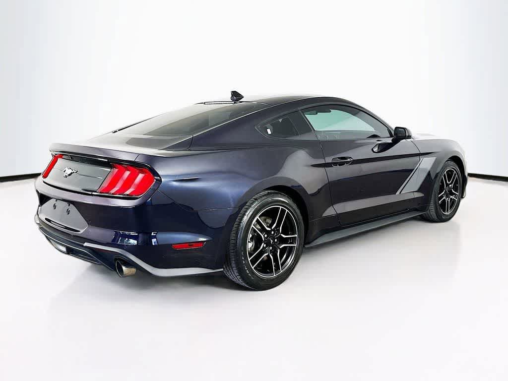 Certified 2022 Ford Mustang Coupe w/ Equipment Group 101A RWD image 23
