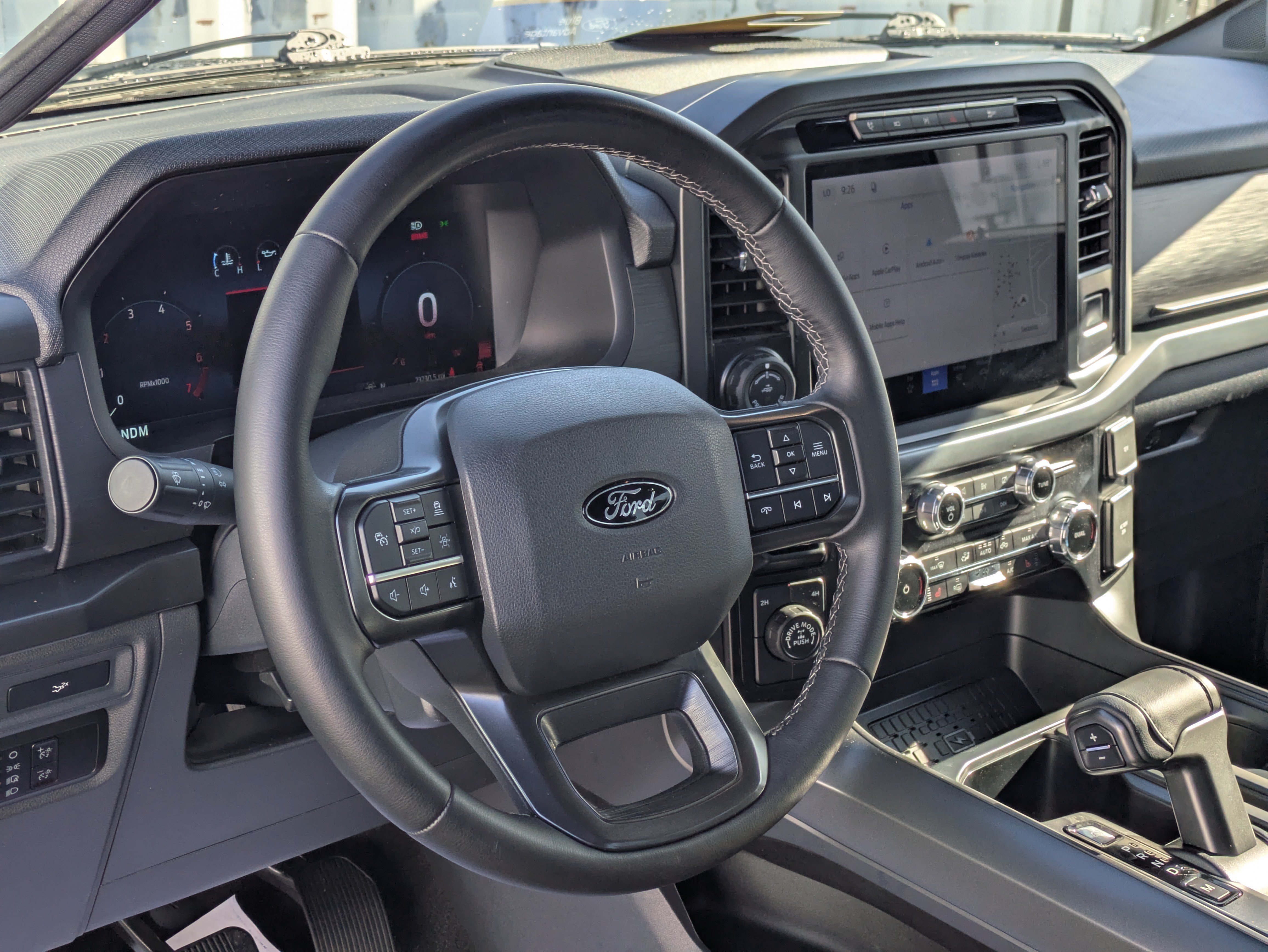 Certified 2024 Ford F150 XLT w/ Equipment Group 302A MID AWD/4WD image 24