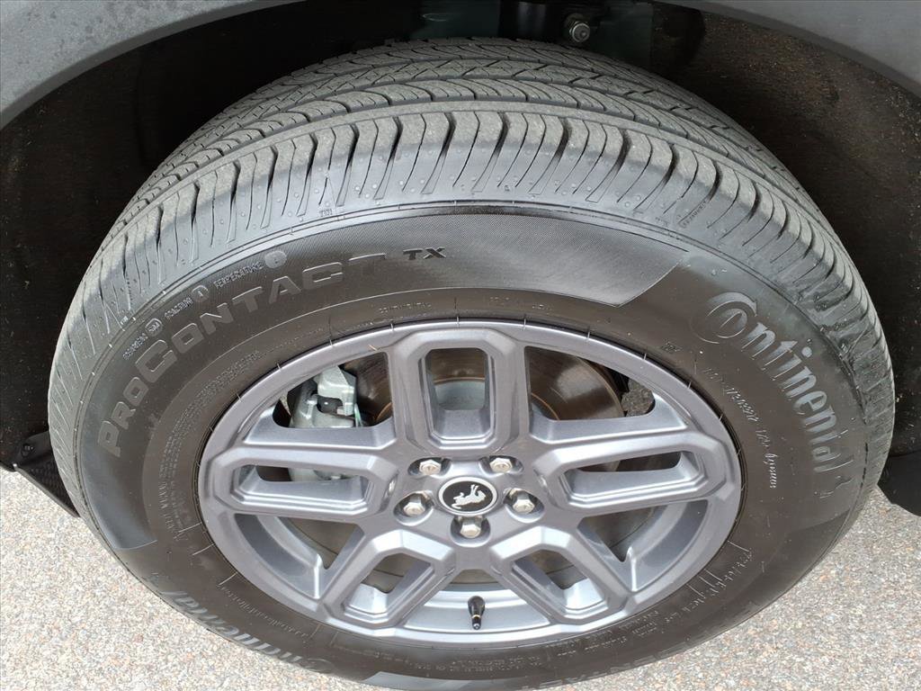 Certified 2025 Ford Bronco Sport Big Bend w/ Convenience Package image 4