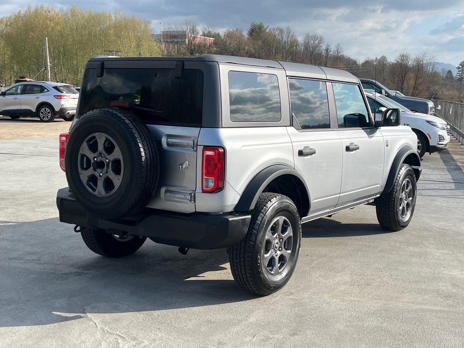 Certified 2024 Ford Bronco Big Bend AWD/4WD image 3
