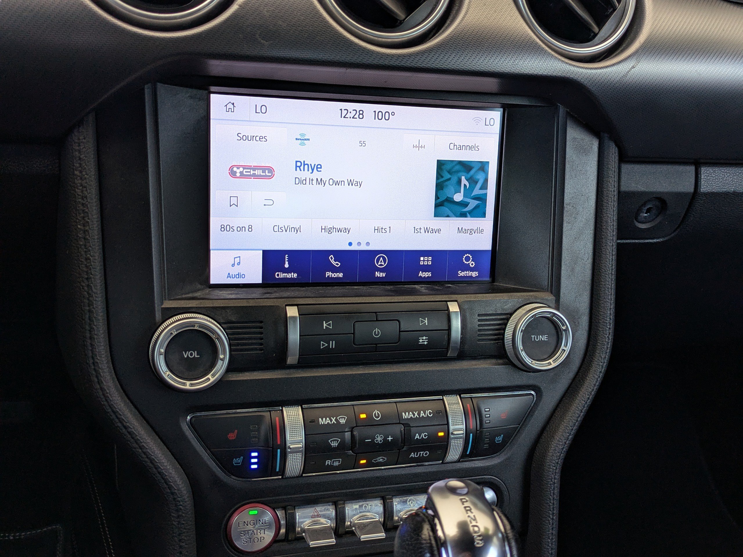Certified 2019 Ford Mustang Premium w/ Equipment Group 201A RWD image 20