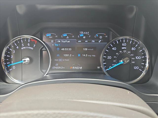 Certified 2019 Ford Expedition Limited w/ Equipment Group 302A RWD image 11
