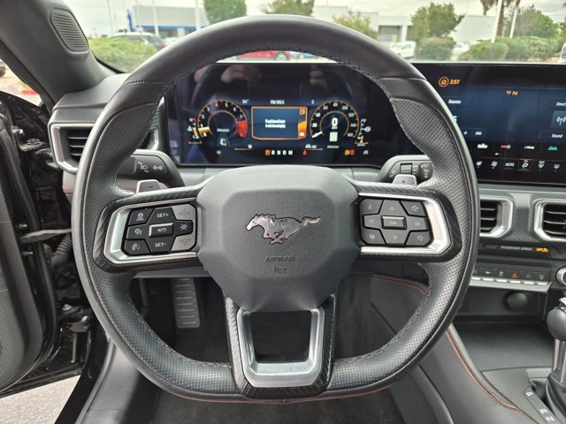 Certified 2025 Ford Mustang GT Premium RWD image 13