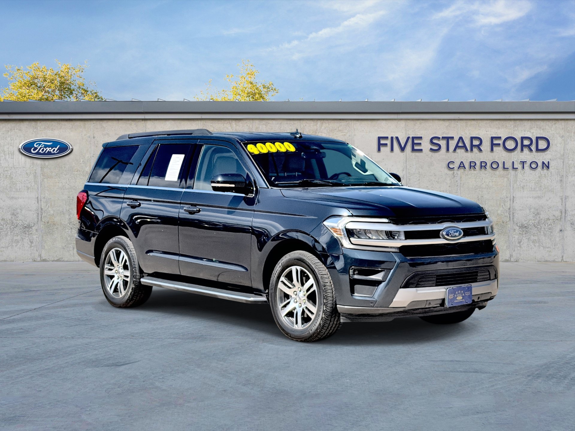 Certified 2022 Ford Expedition XLT