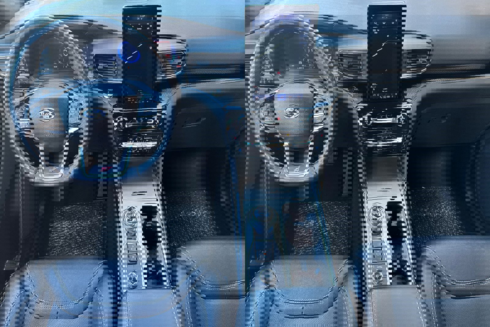 Certified 2023 Ford Explorer ST w/ Equipment Group 401A image 14