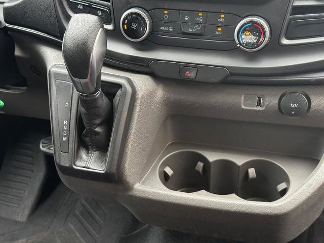 Certified 2024 Ford Transit 250 Low Roof AWD w/ Exterior Upgrade Package image 11