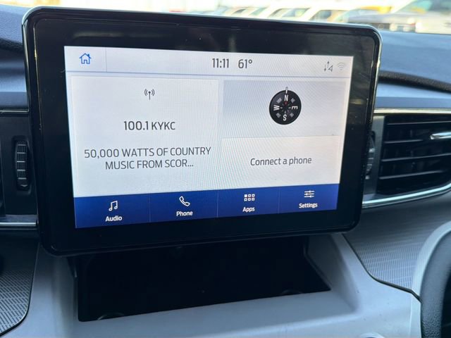 Certified 2024 Ford Explorer XLT w/ Equipment Group 202A image 25