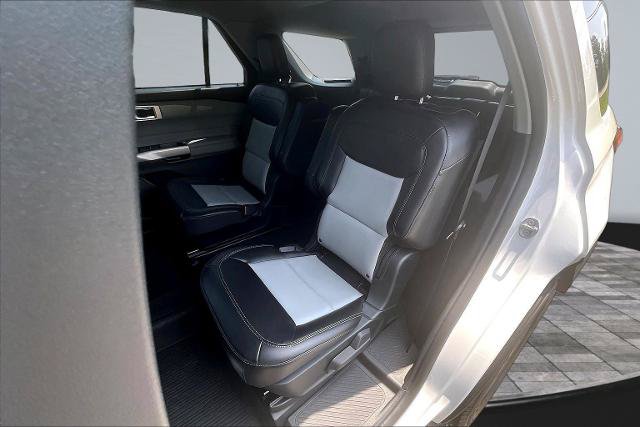 Certified 2023 Ford Explorer XLT w/ Equipment Group 202A AWD/4WD image 26