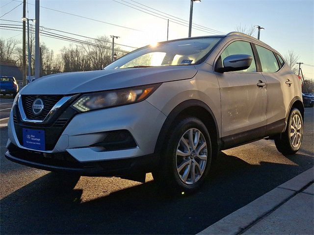 Used 2020 Nissan Rogue Sport SV image 4