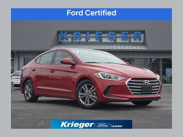Used 2018 Hyundai Elantra SEL w/ Cargo Package
