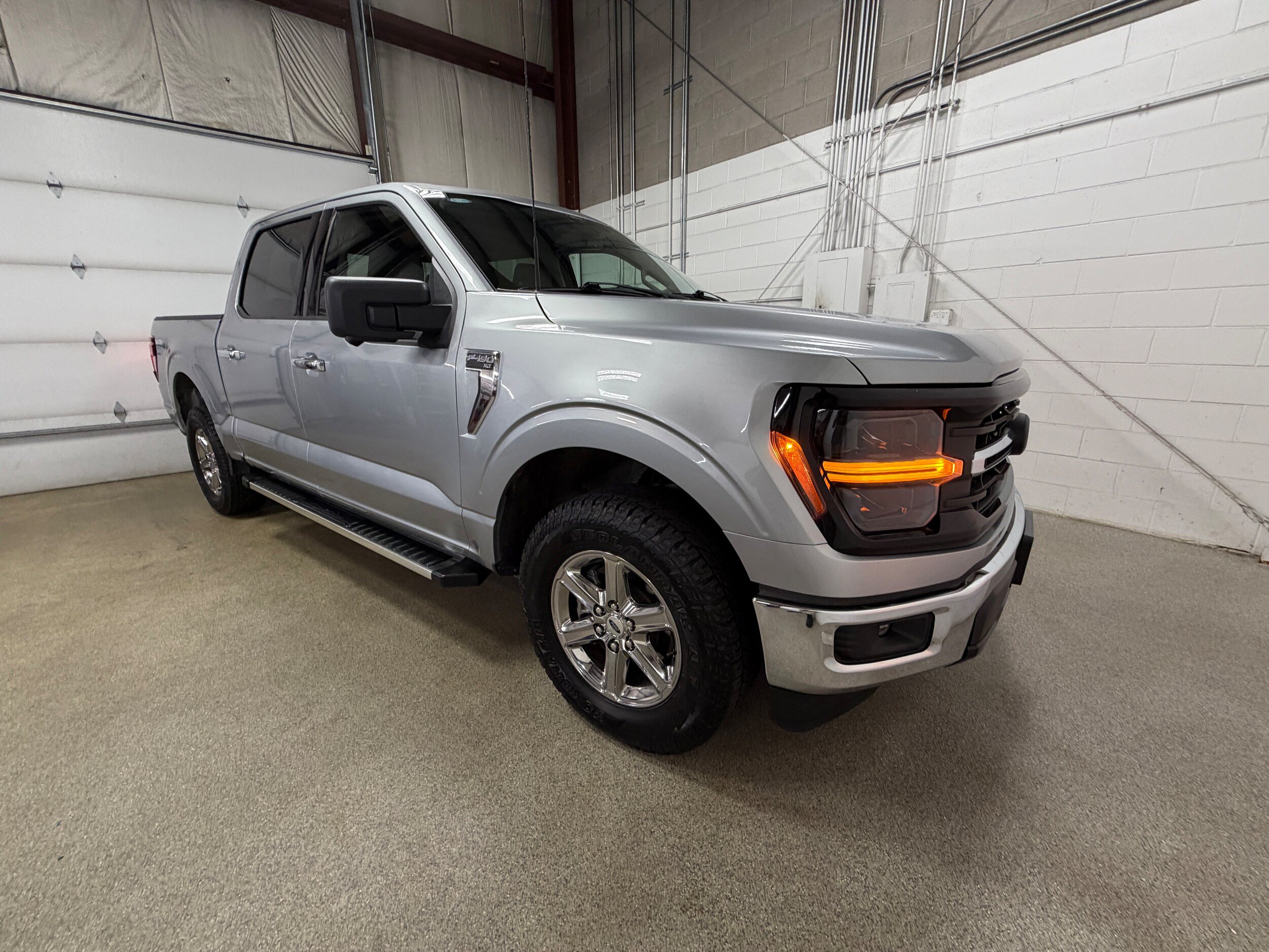 Certified 2024 Ford F150 XLT AWD/4WD image 5