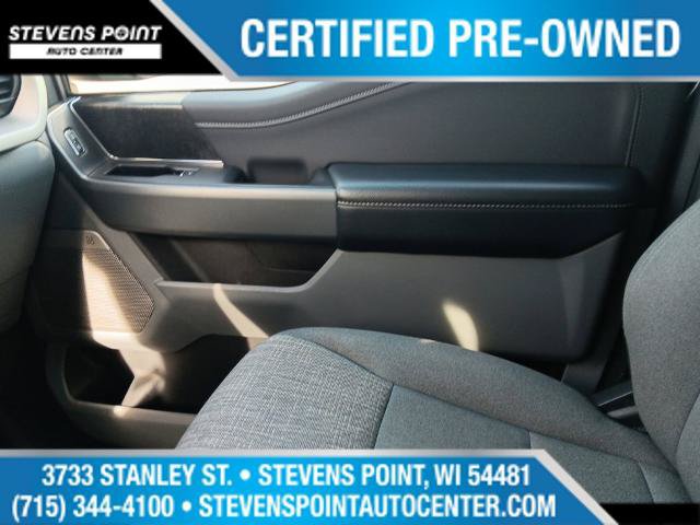Certified 2021 Ford F150 XLT w/ Equipment Group 302A High AWD/4WD image 28