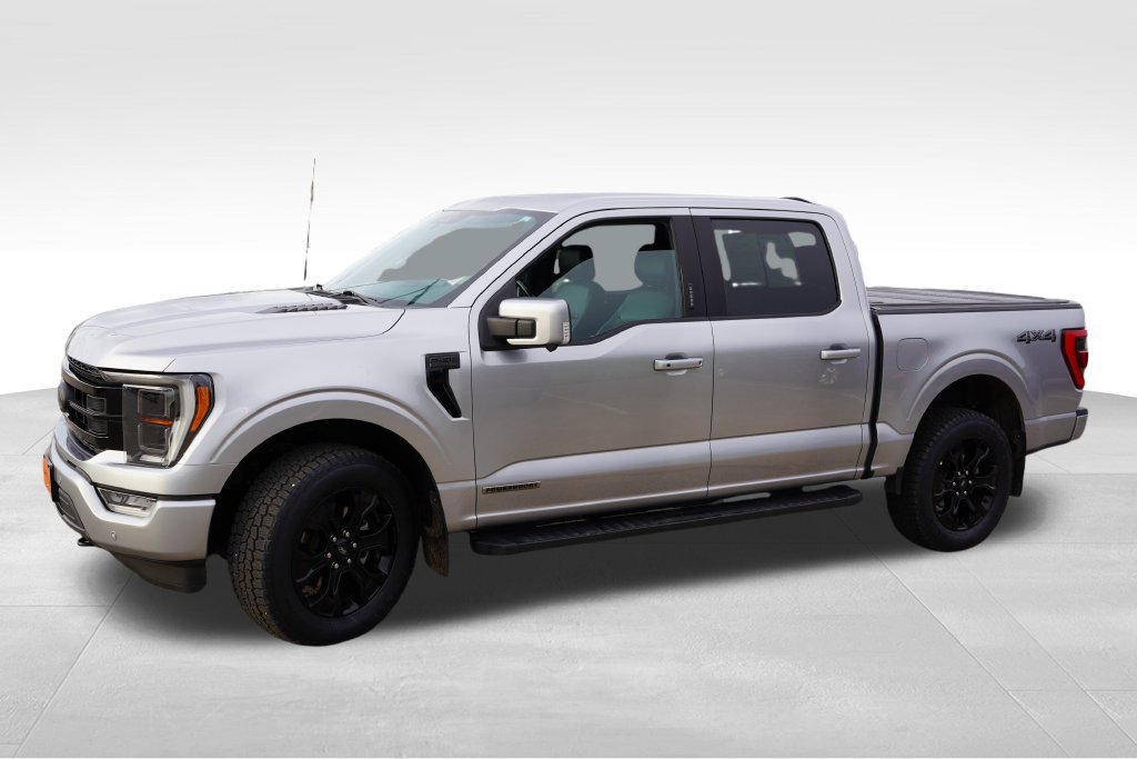 Certified 2022 Ford F150 Lariat w/ Equipment Group 502A High AWD/4WD image 10